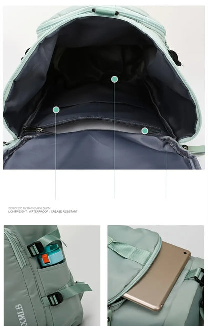 Sac en Nylon pour activités de Plein Air
