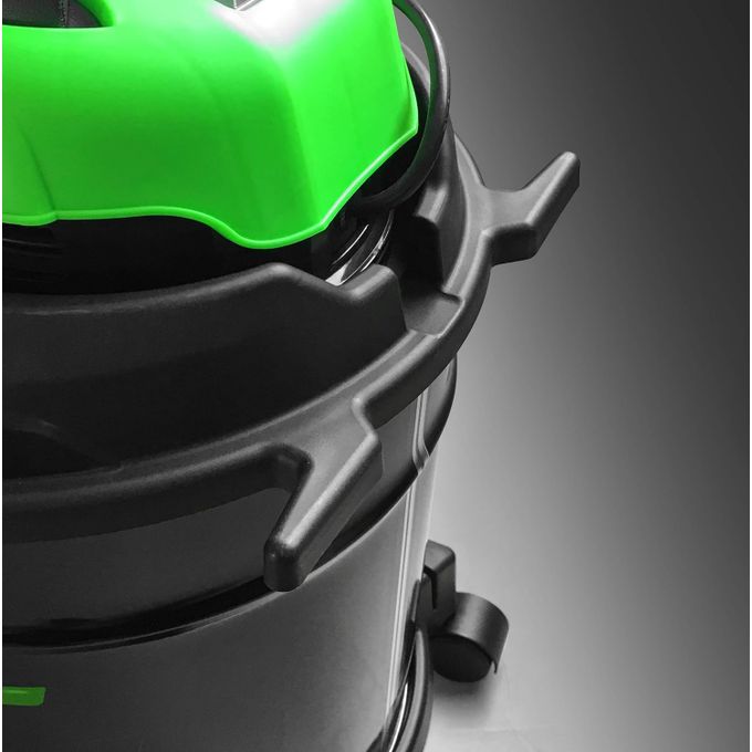 Aspirateur Eau et Poussière - Lavor - Joker 1400 W