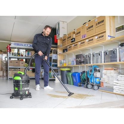Aspirateur Eau et Poussière - Lavor - RUDY 1200 W