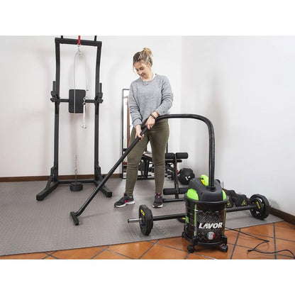 Aspirateur Eau et Poussière - Lavor - RUDY 1200 W