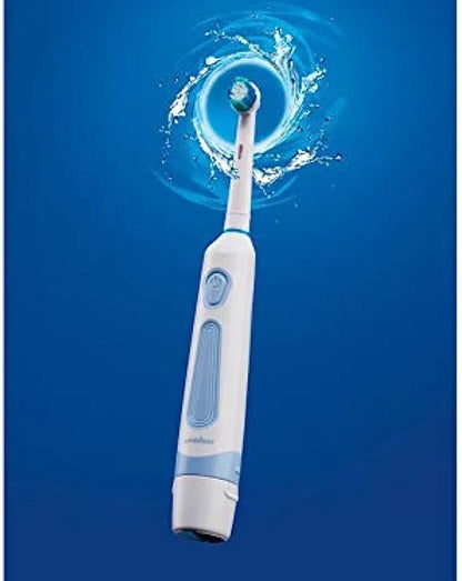 Nevadent Brosse à dents électrique avec 4 brossettes