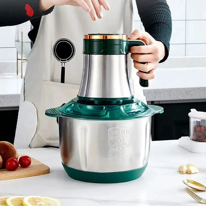 Hachoir Electrique Silver Crest SC-03 1300W