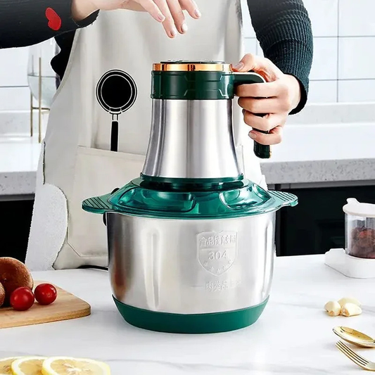 Hachoir Electrique Silver Crest SC-03 1300W