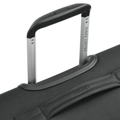 Valise Delsey Pin UP 68 cm - Noir