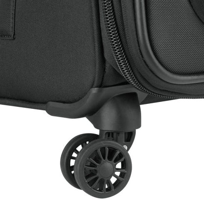 Valise Delsey Pin UP 68 cm - Noir