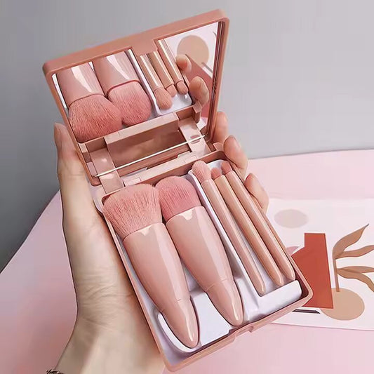 Boîtes 5 Pinceaux pour Maquillage