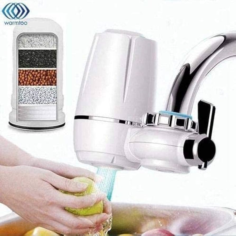 Purificateur d'eau GTC - Spécial Réduction de Chlore