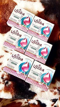 Ujooba 6 PCS – Soin Complet pour une Peau Éclatante