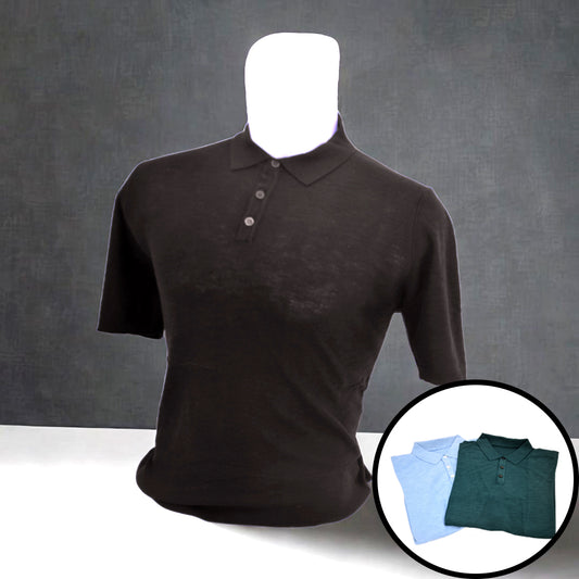Pull Homme manche courte