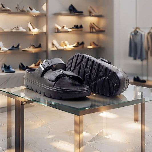 Mule Femme Confort – Modèle RF 2401