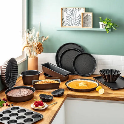 Moule à Tarte - TEFAL - Perfect Bake 30cm