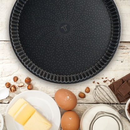 Moule à Tarte - TEFAL - Perfect Bake 30cm