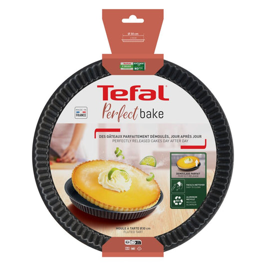 Moule à Tarte - TEFAL - Perfect Bake 30cm