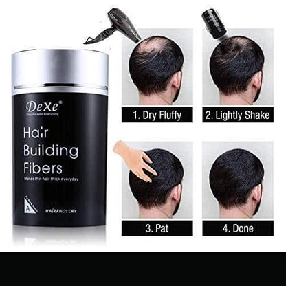 Fibres capillaires DEXE