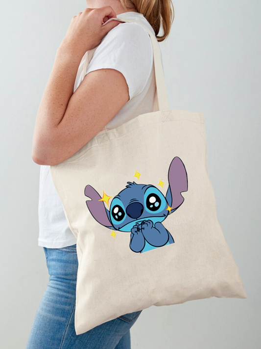 Tote bag STITCH B04