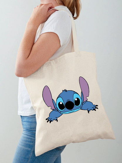 Tote bag STITCH B05