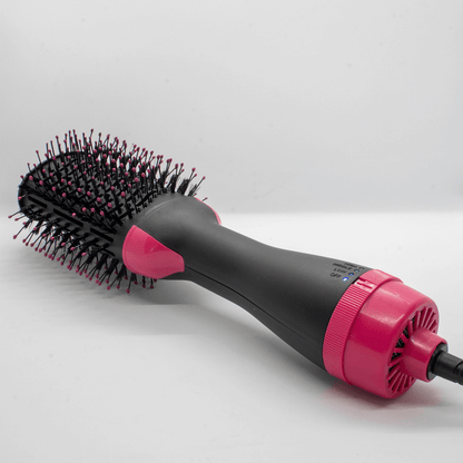 Brosse cheveux 3 En 1 Soufflante & Lissante