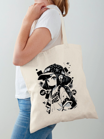 Tote bag ABST 7