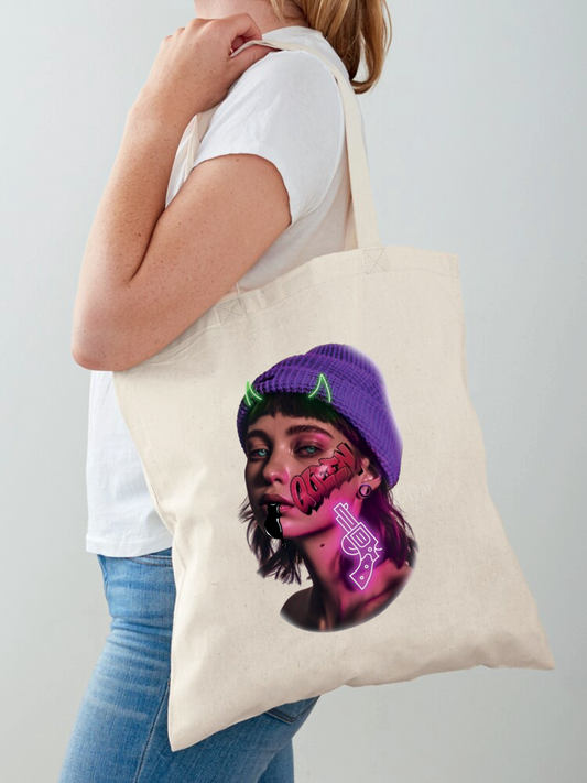 Tote bag ABST 9