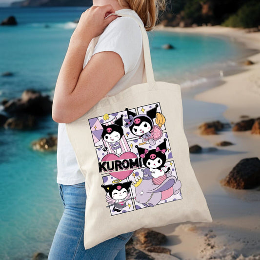 Tote bag KUROMI 2