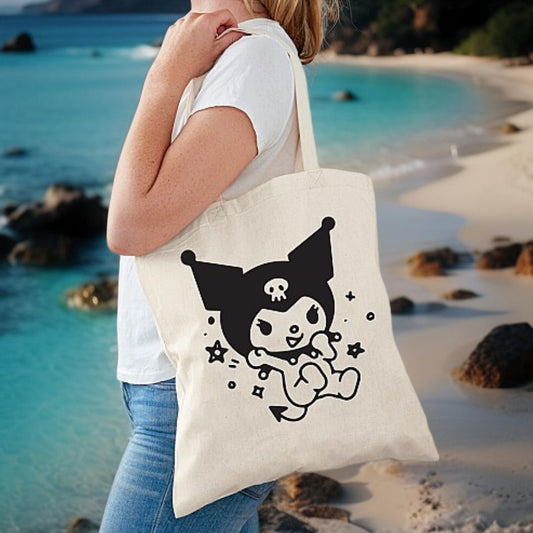 Tote bag KUROMI 3
