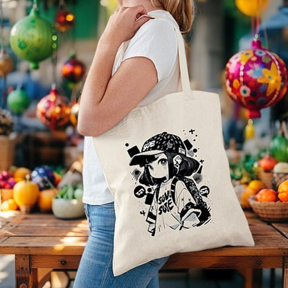 Tote bag ABST 7