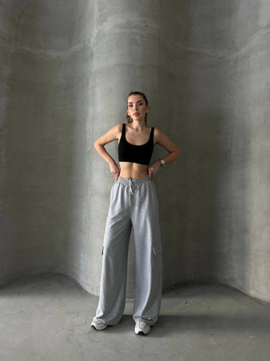 PANTALON SPORT CHIC