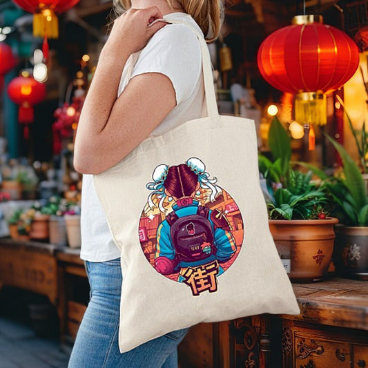Tote bag ABST 1