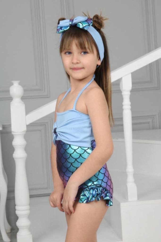 MAILLOT DE BAIN FILLETTE