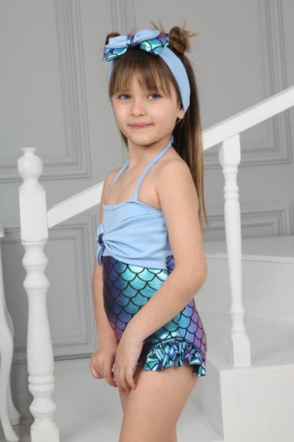 MAILLOT DE BAIN FILLETTE