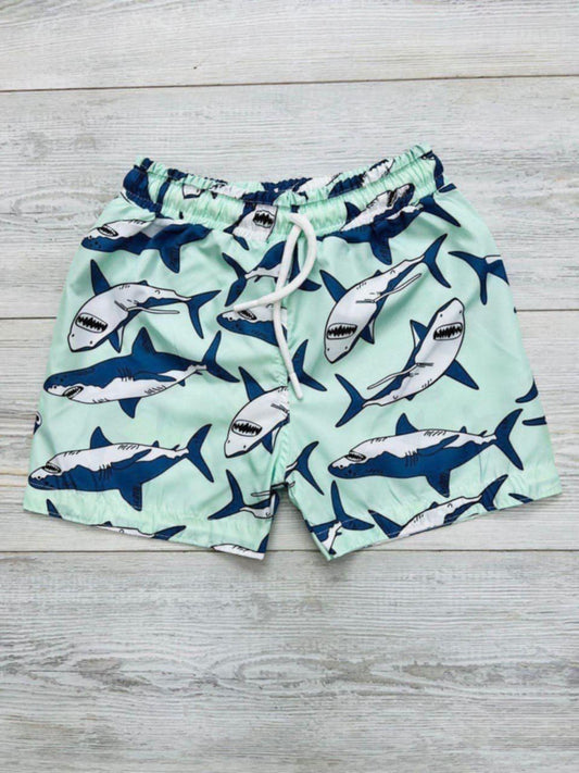 MAILLOT SHORT GARCON