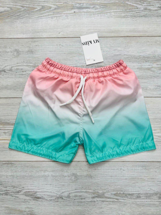 MAILLOT SHORT GARCON