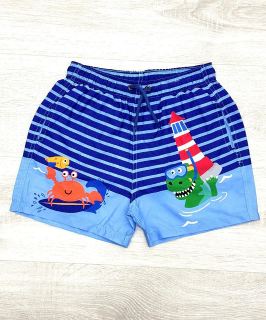 MAILLOT SHORT ENFANT
