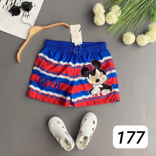 MAILLOT SHORT ENFANT