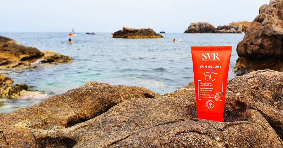 SVR Sun Secure Lait