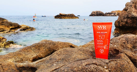 SVR Sun Secure Lait