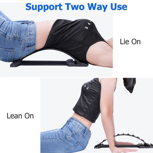 Back trainer - massage muscles du dos