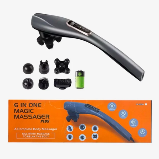 6-in-1 Magic Massager Plus