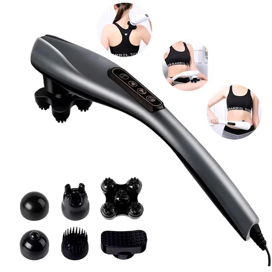 6-in-1 Magic Massager Plus